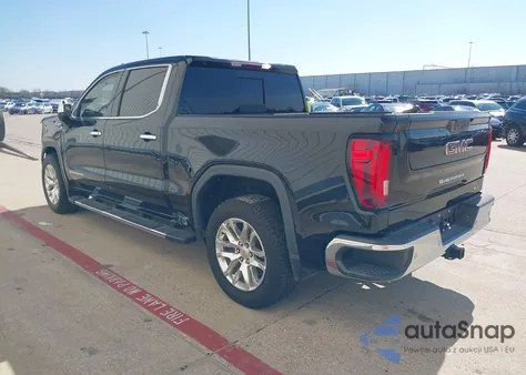 2021 GMC Sierra 1500 2Wd Short Box Slt from USA, damaged, VIN 3GTP8DED5MG232329